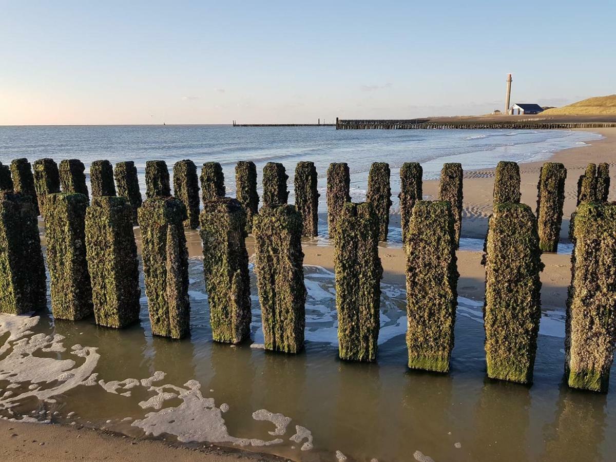 Mooi, Vrij Gelegen Dichtbij Zee En Strand! *