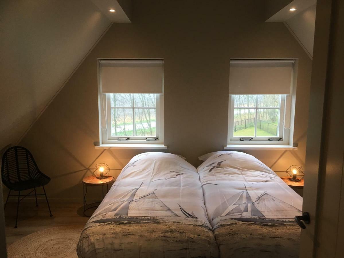 Holiday home Mooi, Vrij Gelegen Dichtbij Zee En Strand! Aagtekerke