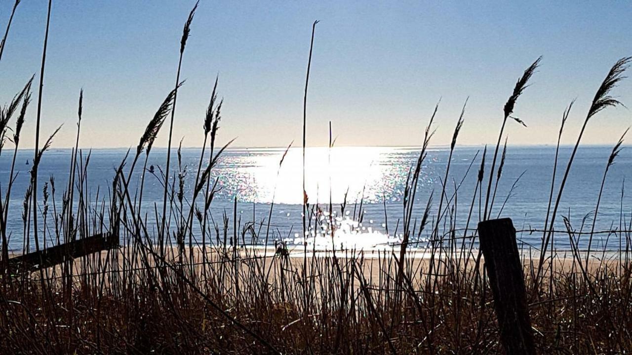 Mooi, Vrij Gelegen Dichtbij Zee En Strand! Holiday home