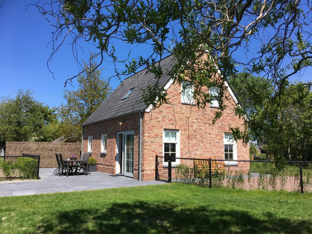 Mooi, Vrij Gelegen Dichtbij Zee En Strand! Holiday home